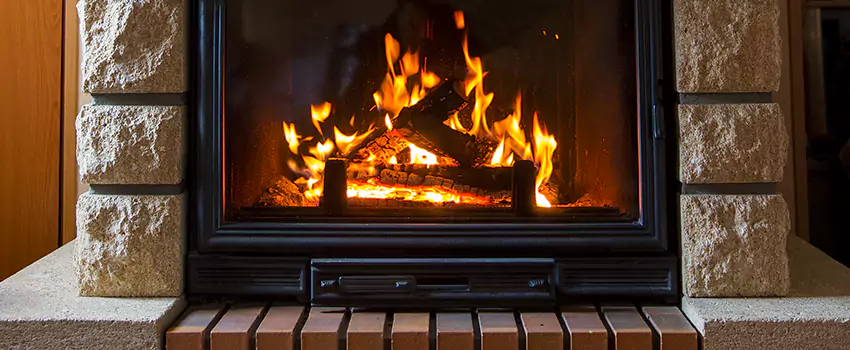 Decorative Fireplace Installation Cost in Dublin, Ohio