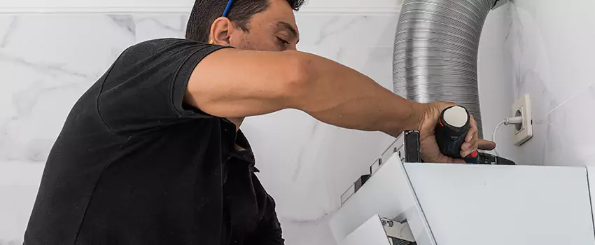 Dryer Vent Blockage Cleaning in Dublin, OH