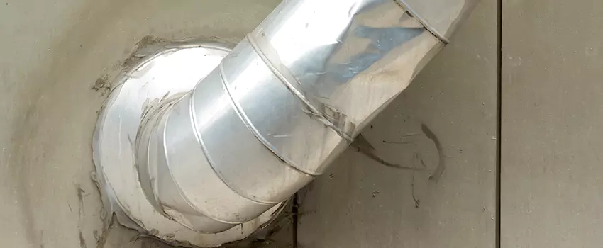 Dryer Vent Repair Process in Dublin, OH