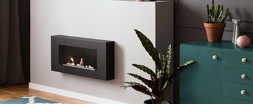 Electric Fireplace Glowing Embers Installation Services in Dublin, OH