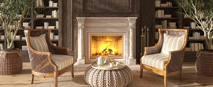 Ethanol Fireplace Fixing Services in Dublin, Ohio