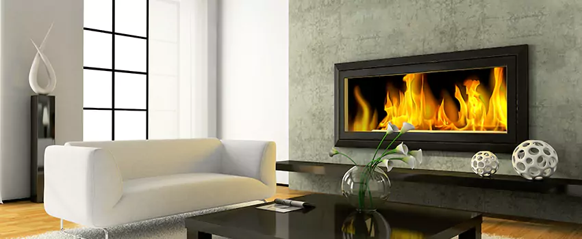 Fireplace Hearth Ideas in Dublin, Ohio