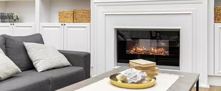 Pellet Fireplace Insert Installation in Dublin, OH