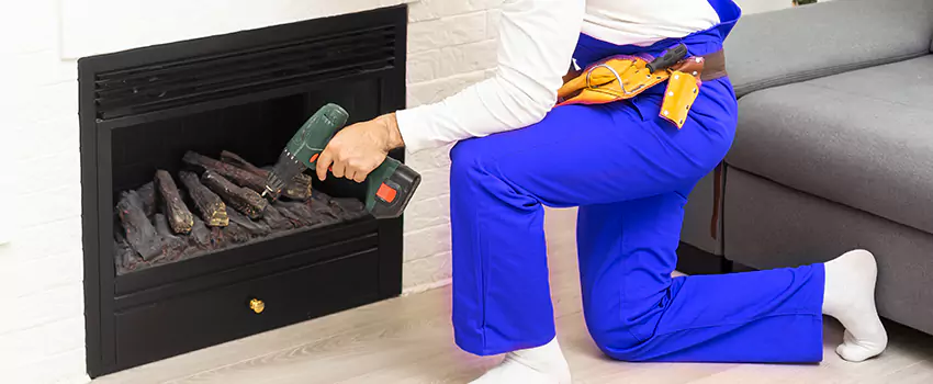 Fireplace Hearth Inspection And Repair in Dublin, Ohio
