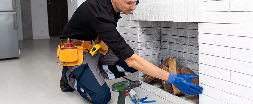 Top Fireplace Installation Company in Dublin, Ohio