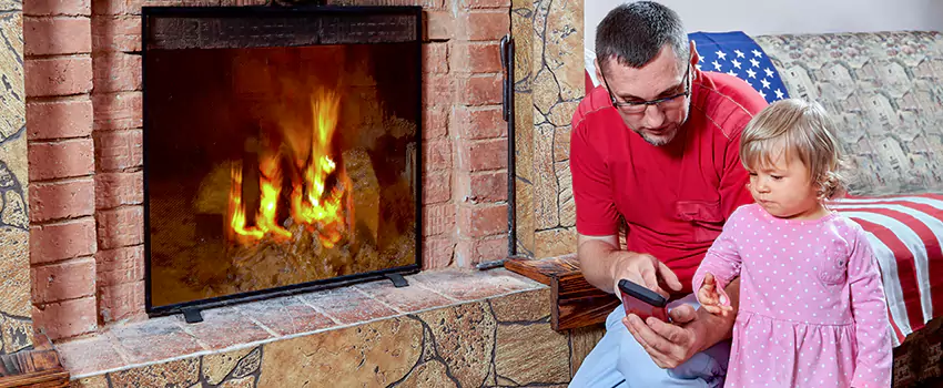 Fireplace Safety Locks For Kids in Dublin, OH
