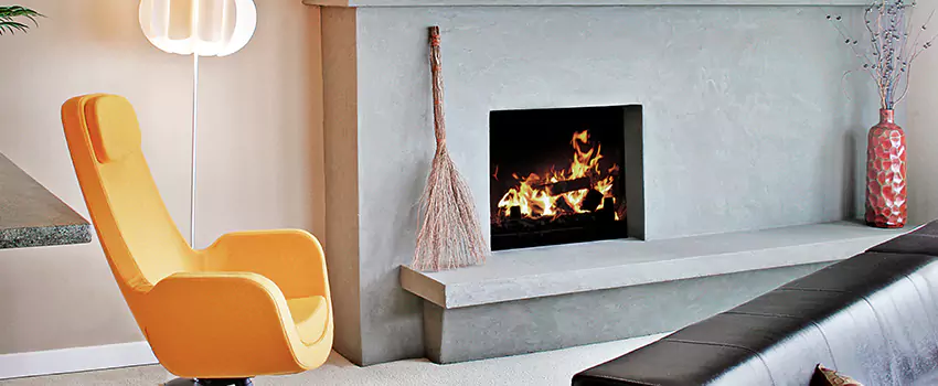 Electric Fireplace Makeover Services in Dublin, OH