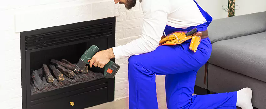 Fireplace Repair Expert in Dublin, Ohio