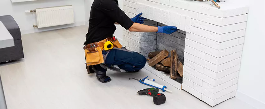 Masonry Fireplace Technician in Dublin, Ohio