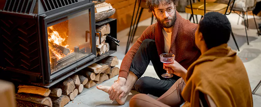 Non-Working Metal Fireplace Repair in Dublin, OH