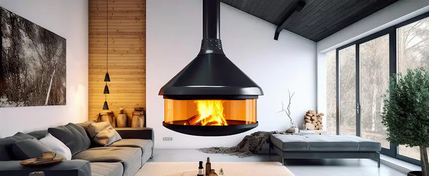 Floating Damaged Fireplace Repair Services in Dublin, OH