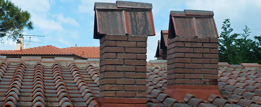 Chimney Maintenance for Cracked Tiles in Dublin, Ohio