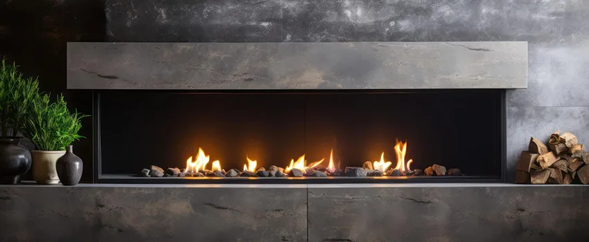 Gas Fireplace Front And Firebox Repair in Dublin, OH