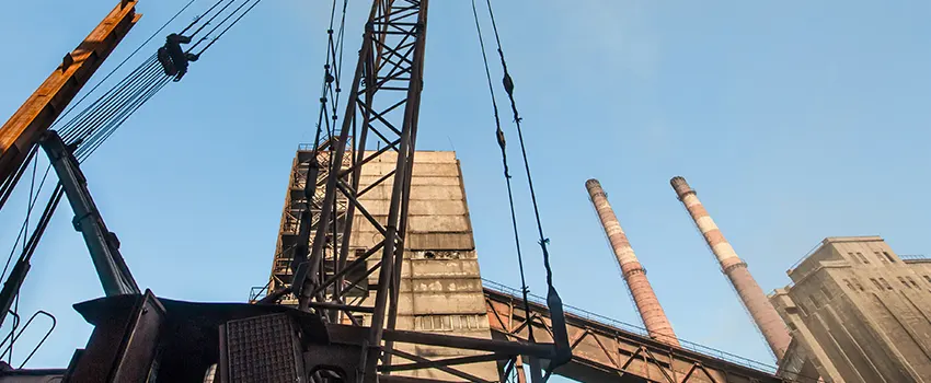 Industrial Chimneys Foundation Repair Services in Dublin, OH