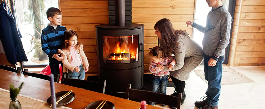 Jøtul Gas Fireplace Inspection Service in Dublin, Ohio