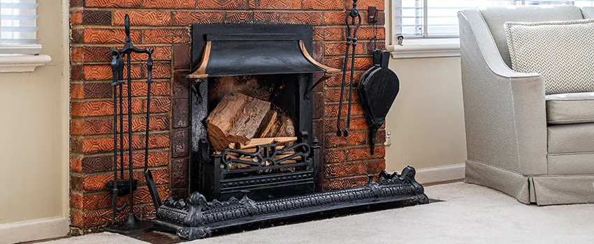 Custom Old Fireplace Redesign Services in Dublin, Ohio