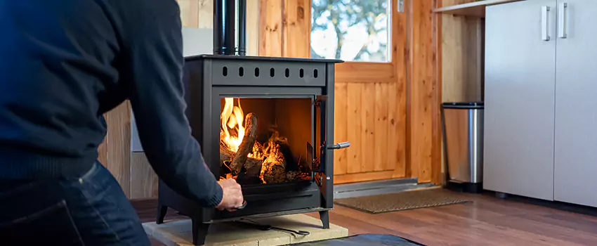 Open Flame Fireplace Fuel Tank Repair And Installation Services in Dublin, Ohio