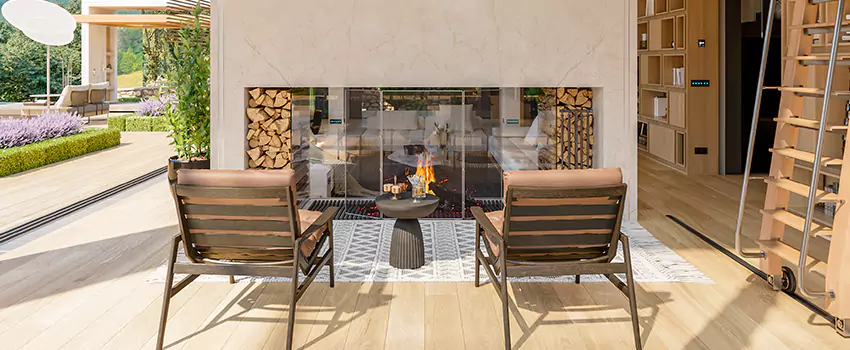 Ortal Space Creator Fireplace Repair in Dublin, OH