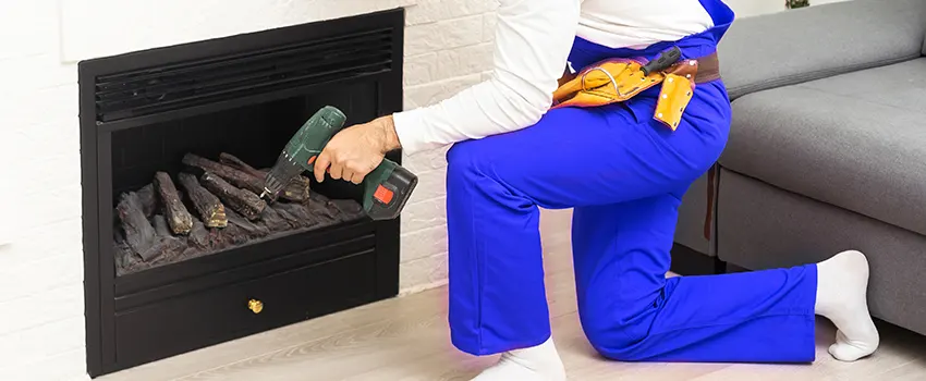 Pellet Fireplace Repair Services in Dublin, OH