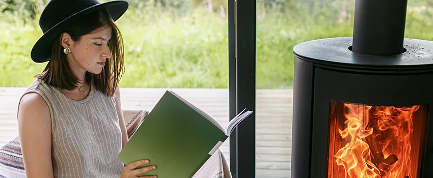 Pellet Stove Chimney Inspection in Dublin, OH