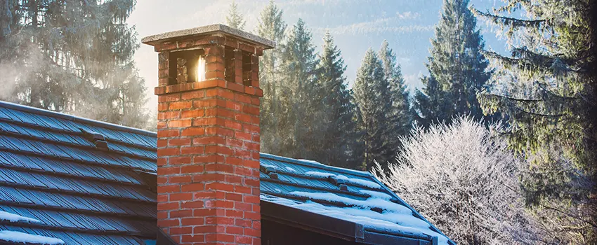 Residential Chimney Rain Caps Repair Services in Dublin, OH