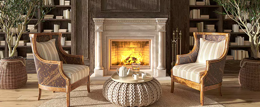 Cost of RSF Wood Fireplaces in Dublin, Ohio
