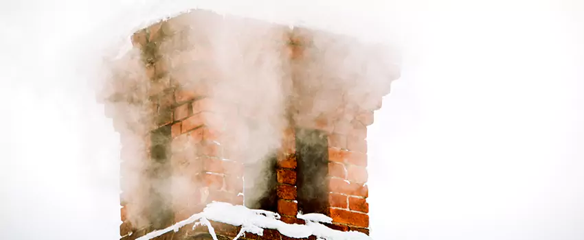 Chimney Flue Soot Removal in Dublin, OH