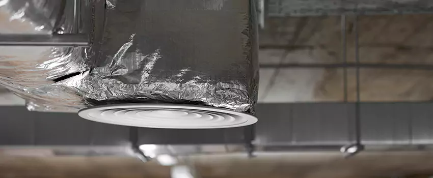 Signs of Dust Accumulation in Vents in Dublin, OH