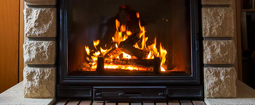 Cost of Wood Fireplace Installation in Dublin, OH