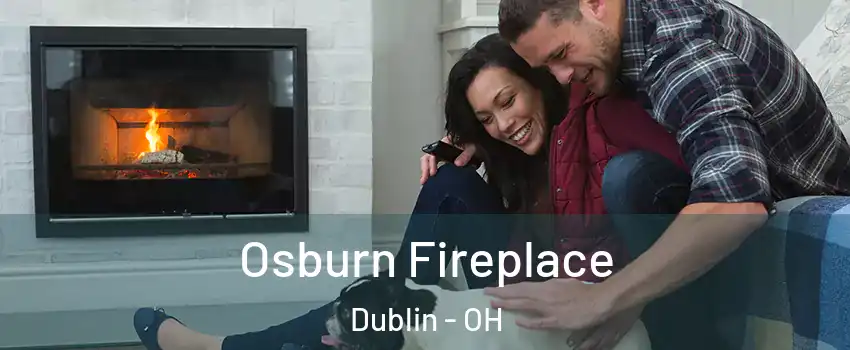  Osburn Fireplace Dublin - OH